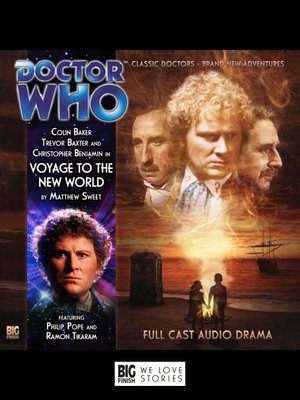 cover image of Voyage to the New World